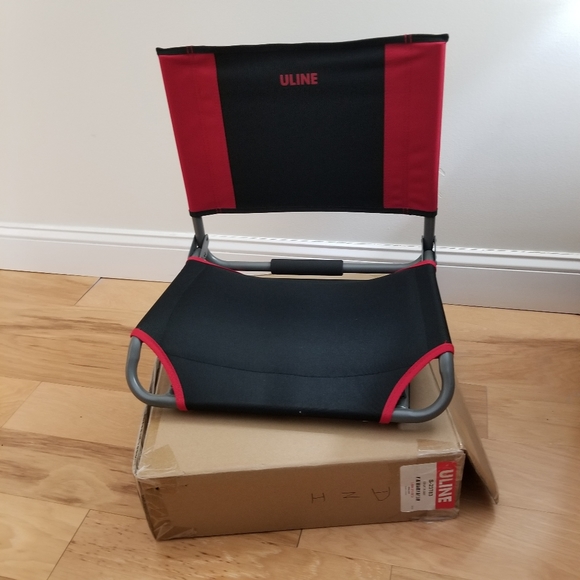 Uline Other Uline Stadium Seat Poshmark